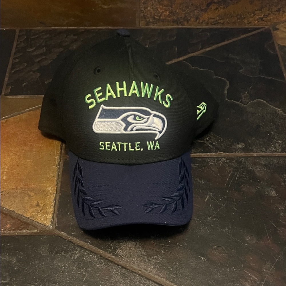 New Era 39THIRTY Seattle Seahawks cap